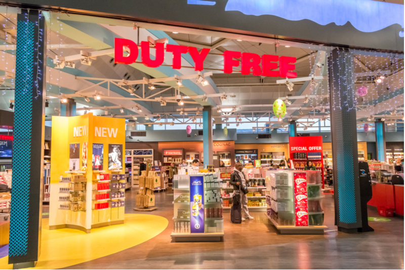 Consumer guide to duty-free shopping - Cruiseable
